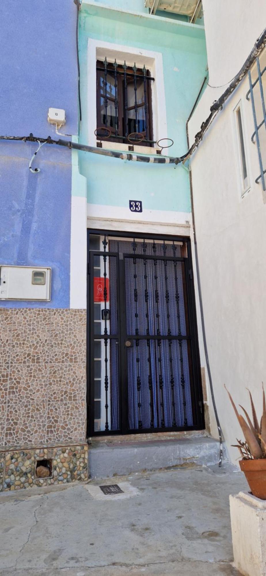 Pausado Villa Cullera Bagian luar foto